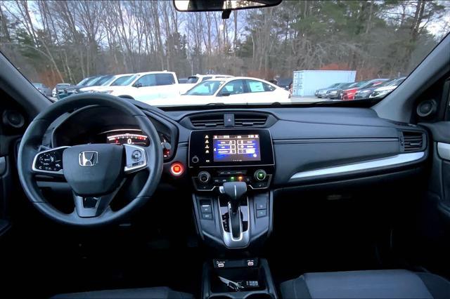 used 2022 Honda CR-V car, priced at $25,428