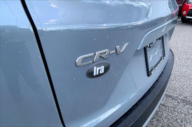 used 2022 Honda CR-V car, priced at $25,428