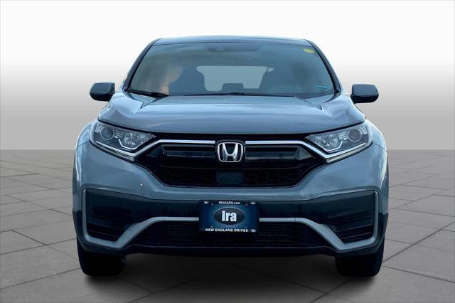 used 2022 Honda CR-V car, priced at $25,428