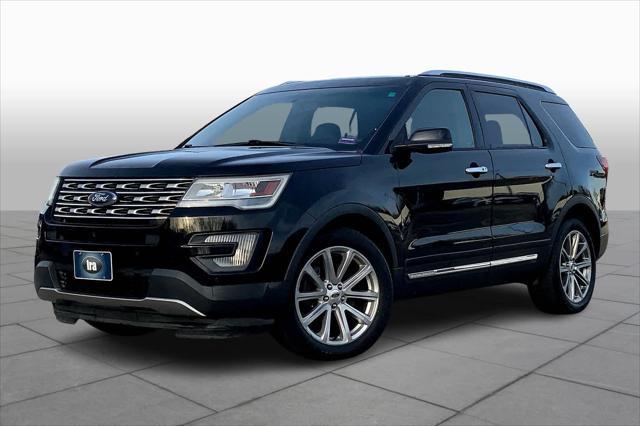 used 2017 Ford Explorer car, priced at $16,668