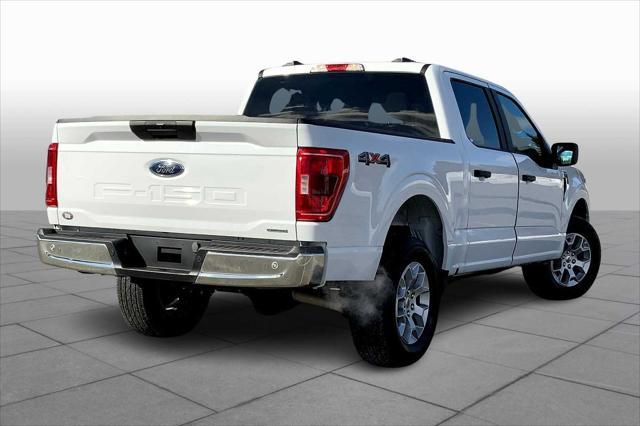 used 2023 Ford F-150 car, priced at $42,772