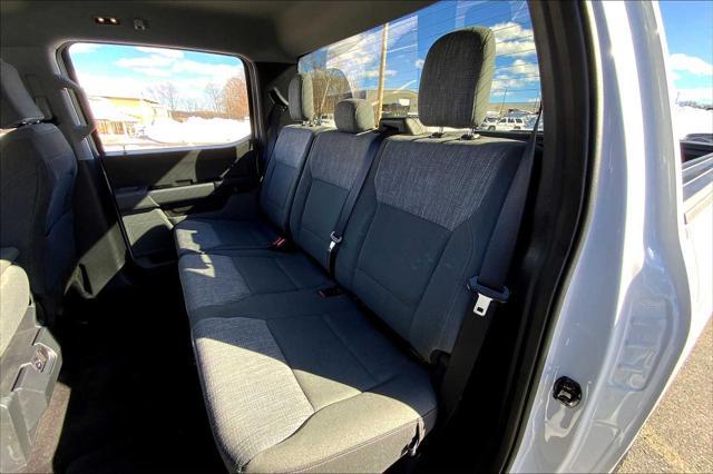 used 2023 Ford F-150 car, priced at $42,772