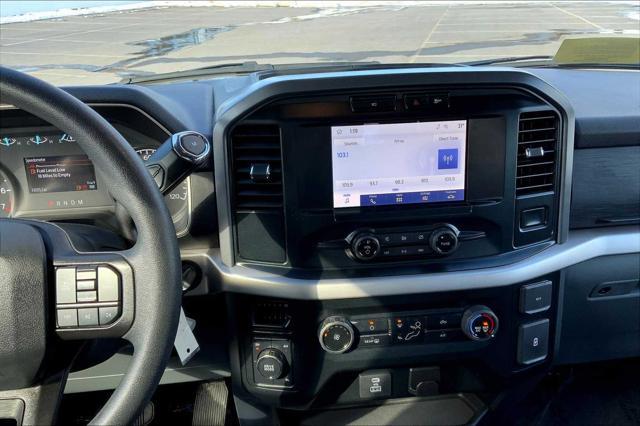 used 2023 Ford F-150 car, priced at $42,772
