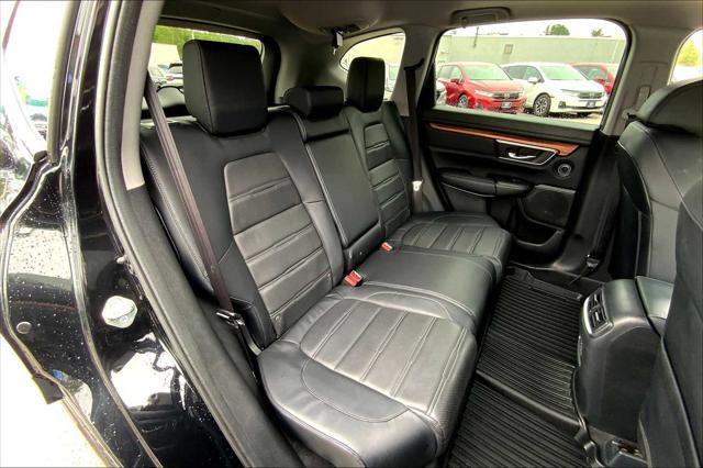 used 2017 Honda CR-V car, priced at $17,726
