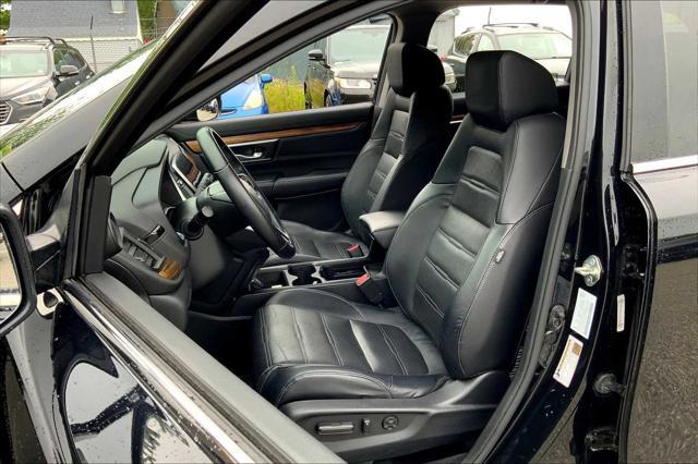 used 2017 Honda CR-V car, priced at $17,726