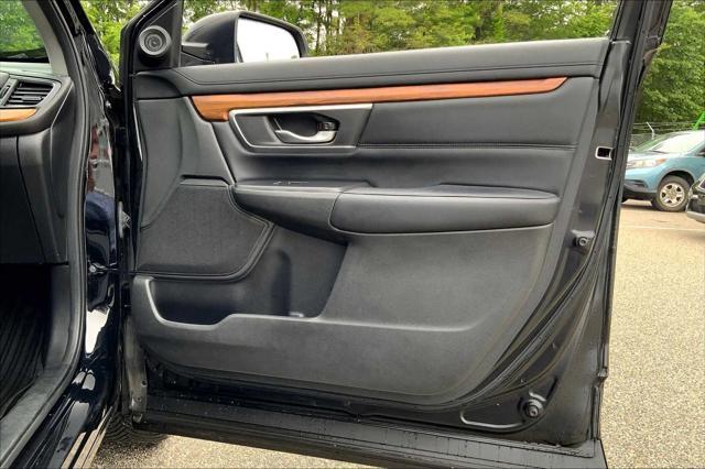 used 2017 Honda CR-V car, priced at $17,726