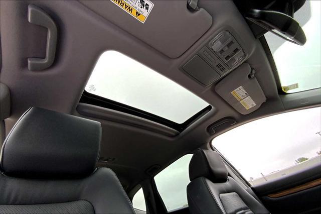 used 2017 Honda CR-V car, priced at $17,726