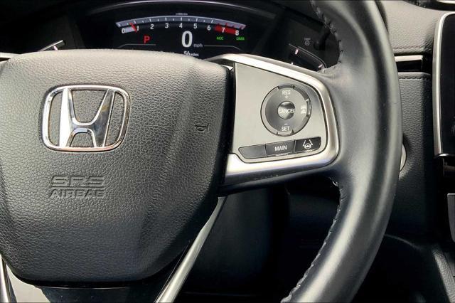used 2017 Honda CR-V car, priced at $17,726