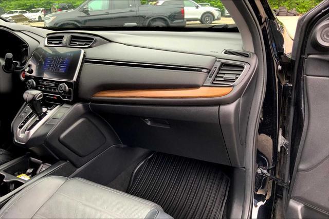 used 2017 Honda CR-V car, priced at $17,726