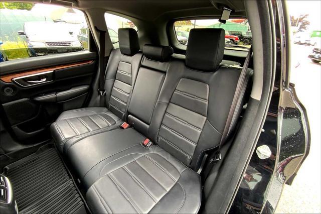 used 2017 Honda CR-V car, priced at $17,726
