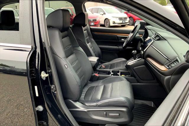 used 2017 Honda CR-V car, priced at $17,726