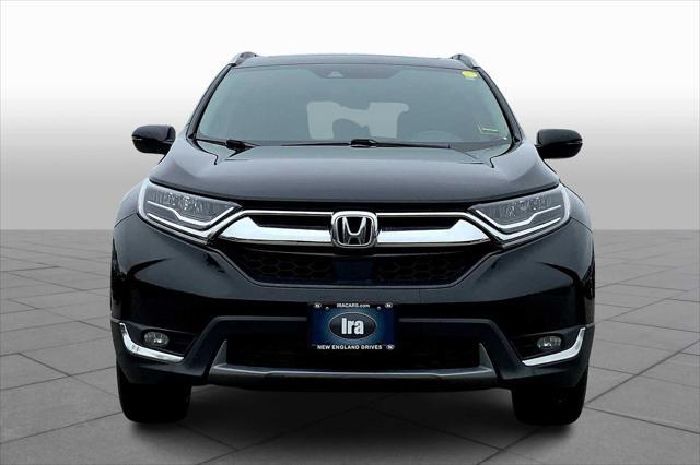 used 2017 Honda CR-V car, priced at $17,726