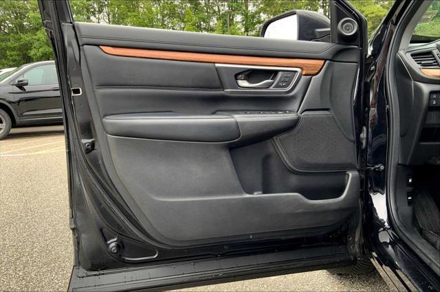 used 2017 Honda CR-V car, priced at $17,726