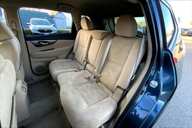 used 2014 Nissan Rogue car, priced at $11,191