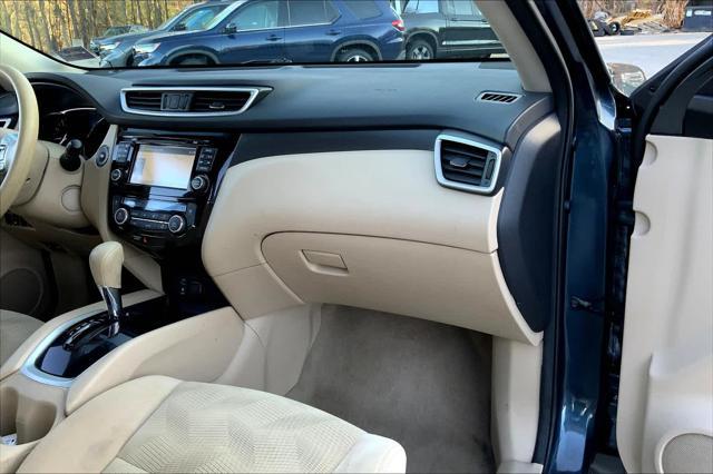 used 2014 Nissan Rogue car, priced at $11,191