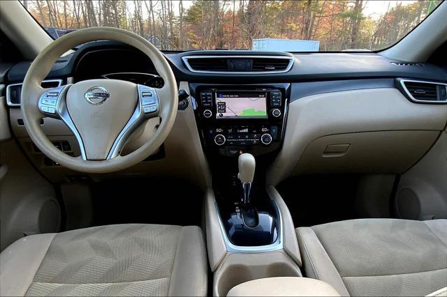 used 2014 Nissan Rogue car, priced at $11,191