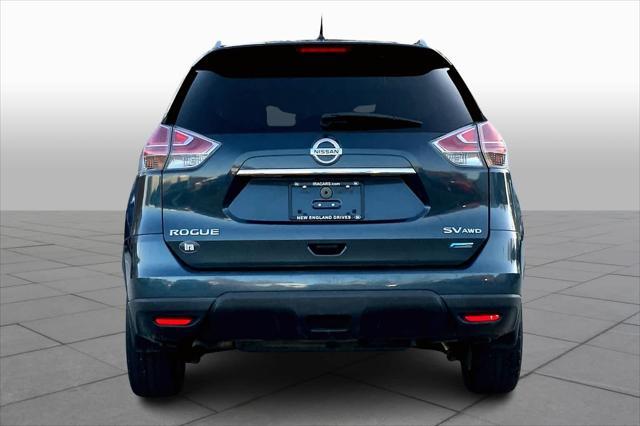 used 2014 Nissan Rogue car, priced at $11,191