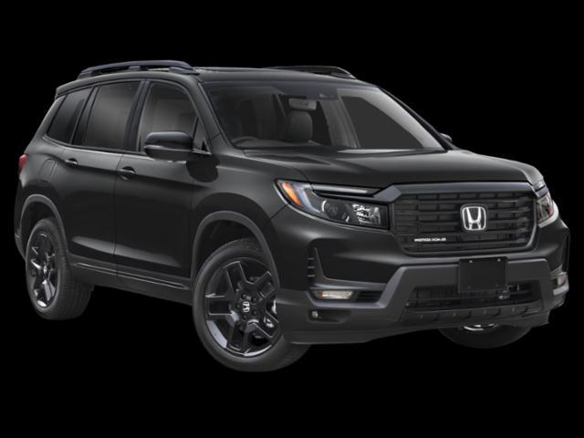 new 2025 Honda Passport car, priced at $49,865