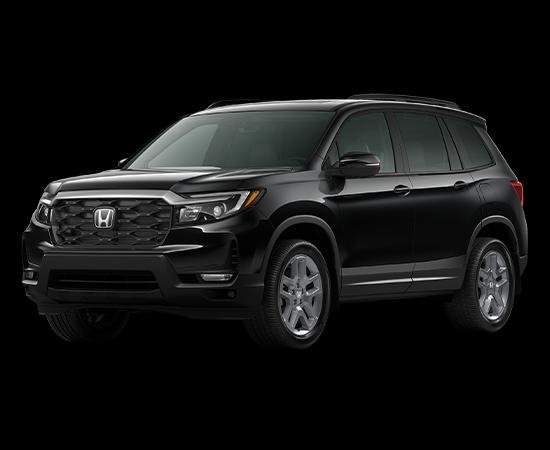 new 2025 Honda Passport car, priced at $48,470