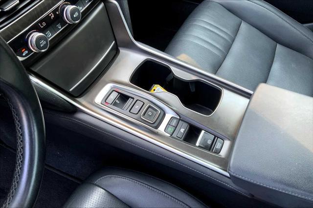 used 2022 Honda Accord Hybrid car, priced at $22,495