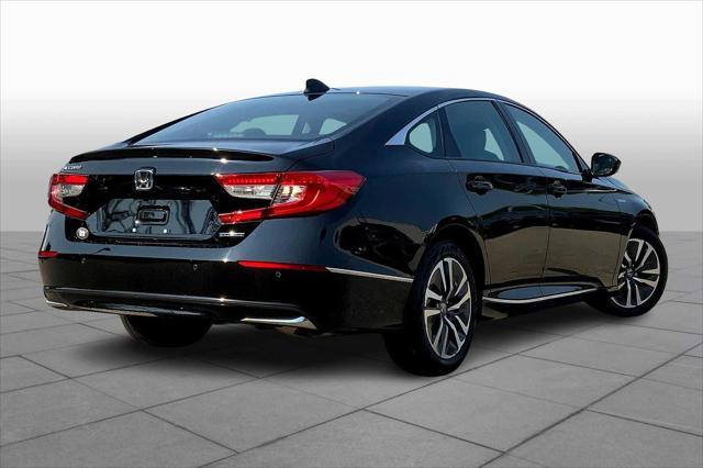 used 2022 Honda Accord Hybrid car, priced at $22,495