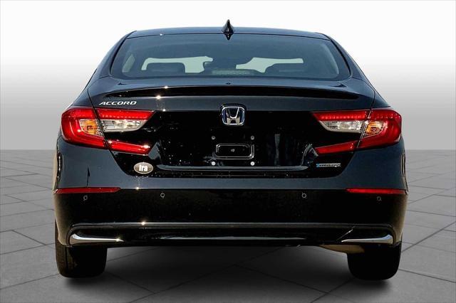 used 2022 Honda Accord Hybrid car, priced at $22,495