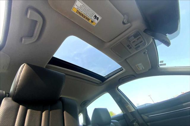 used 2022 Honda Accord Hybrid car, priced at $22,495