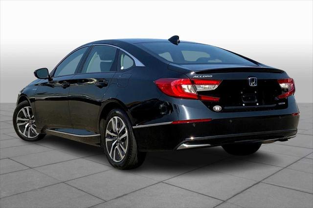 used 2022 Honda Accord Hybrid car, priced at $22,495