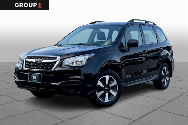 used 2017 Subaru Forester car, priced at $13,750