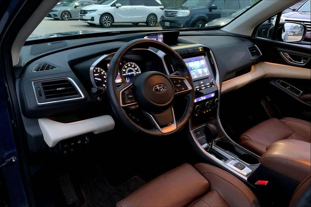 used 2020 Subaru Ascent car, priced at $22,209