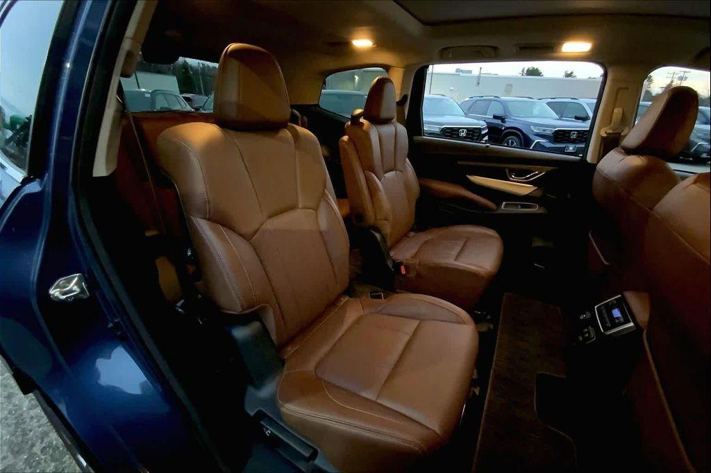 used 2020 Subaru Ascent car, priced at $22,209