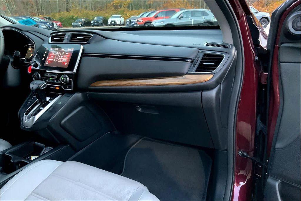 used 2017 Honda CR-V car, priced at $19,995