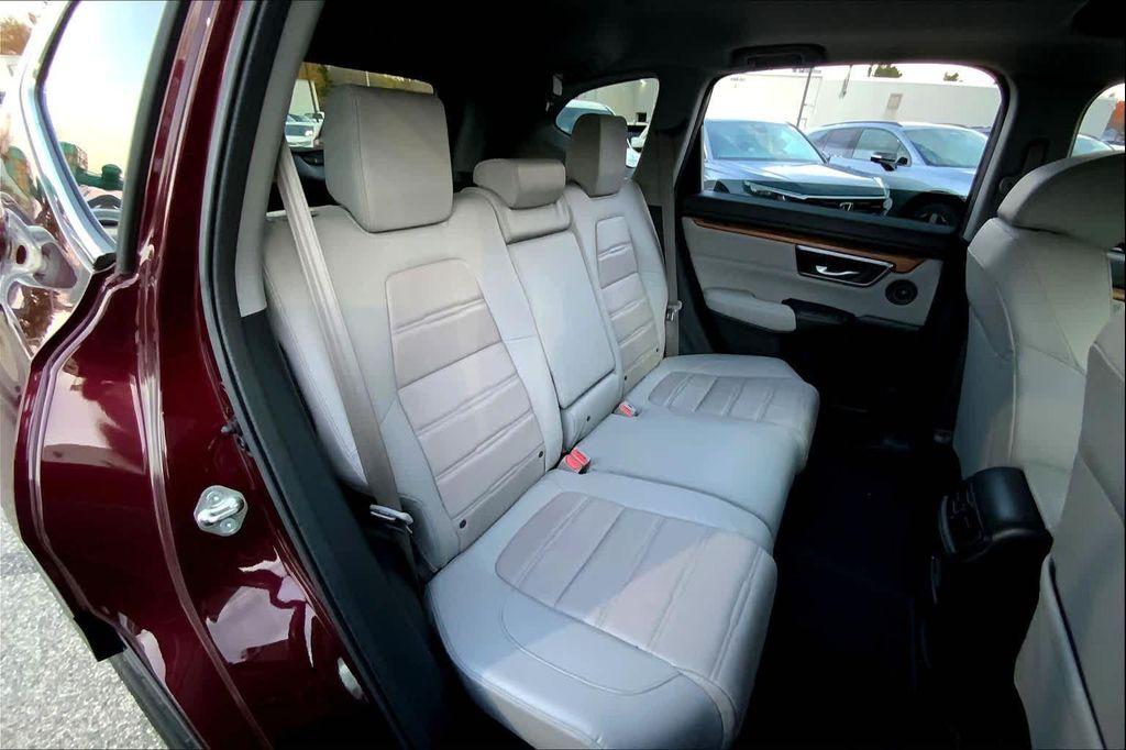 used 2017 Honda CR-V car, priced at $19,995