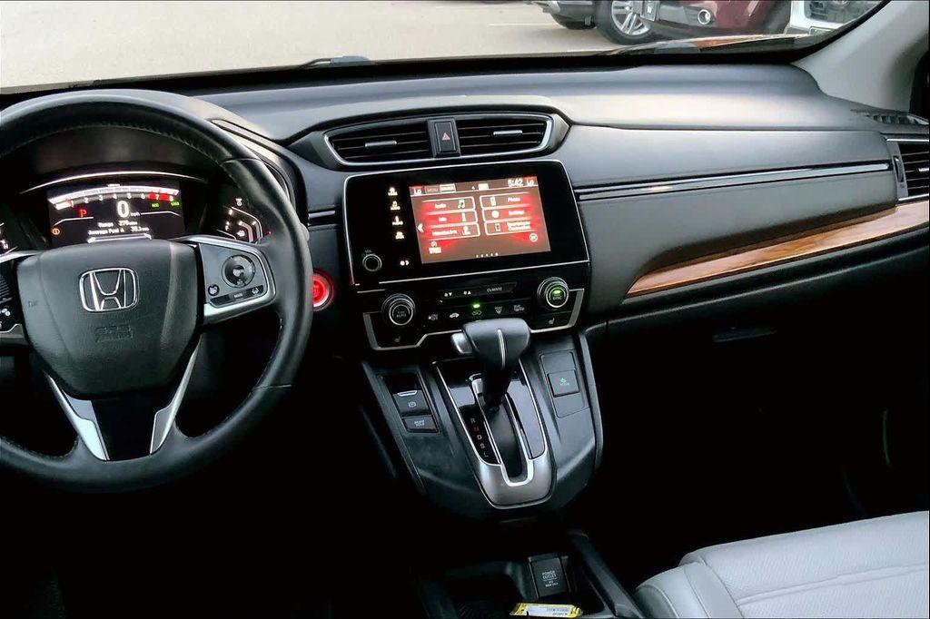 used 2017 Honda CR-V car, priced at $19,995