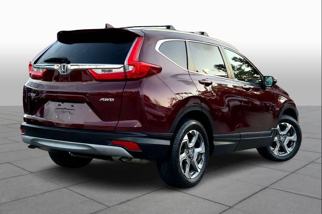 used 2017 Honda CR-V car, priced at $19,995