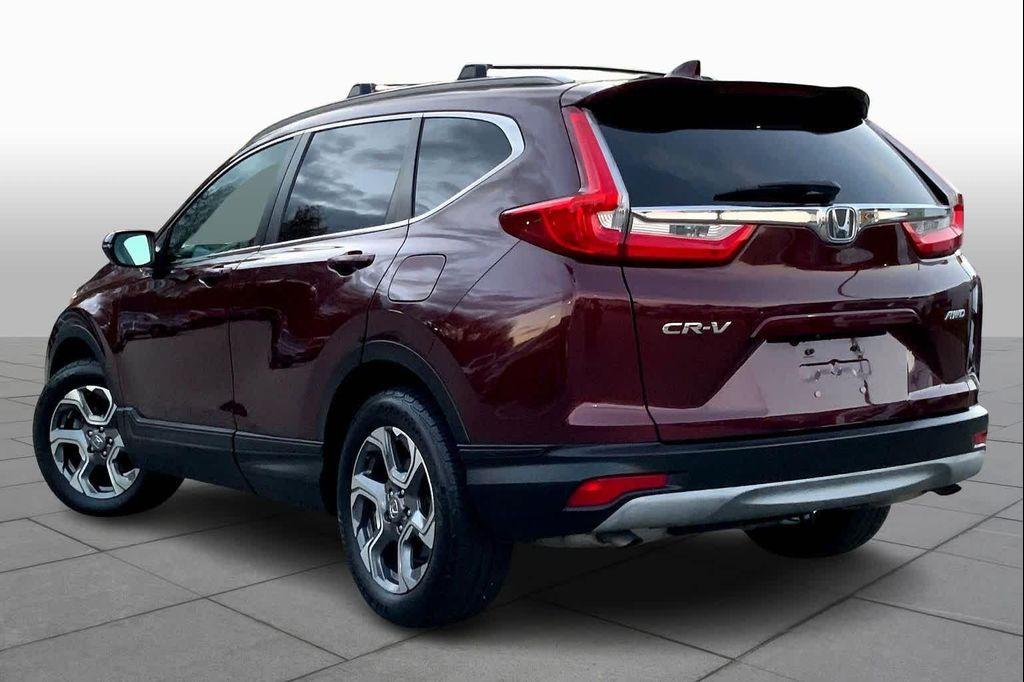 used 2017 Honda CR-V car, priced at $19,995