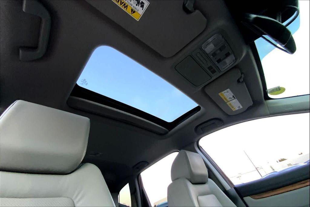 used 2017 Honda CR-V car, priced at $19,995