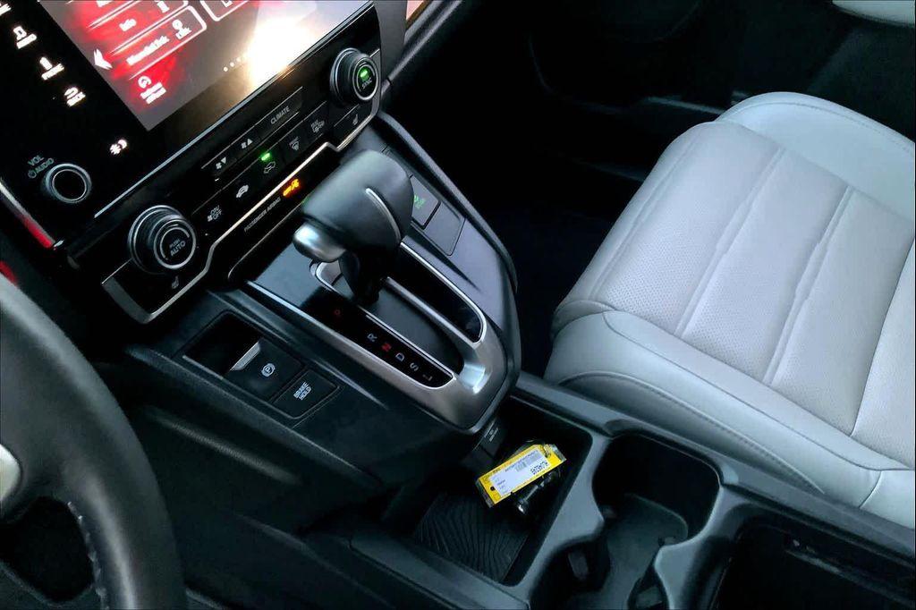 used 2017 Honda CR-V car, priced at $19,995