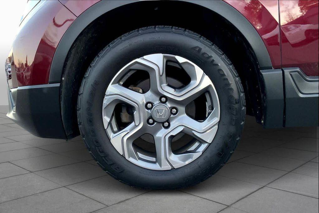 used 2017 Honda CR-V car, priced at $19,995
