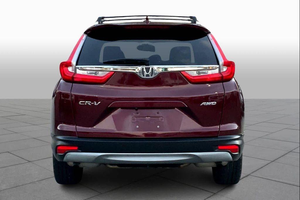 used 2017 Honda CR-V car, priced at $19,995