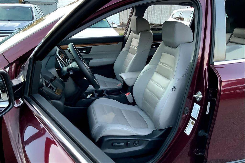 used 2017 Honda CR-V car, priced at $19,995