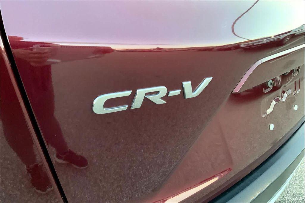 used 2017 Honda CR-V car, priced at $19,995