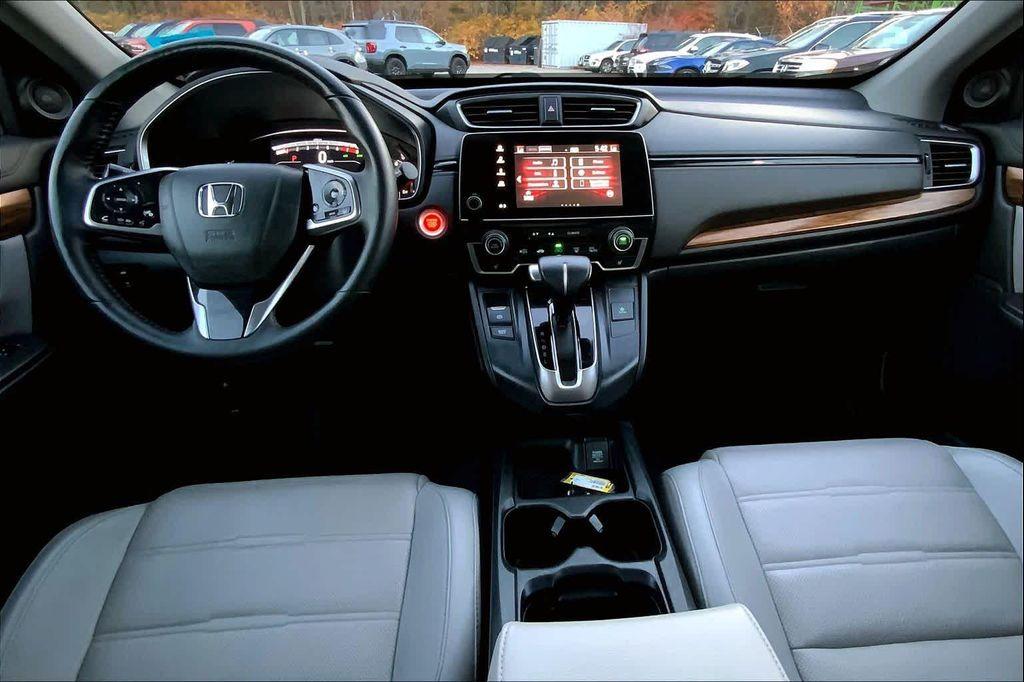 used 2017 Honda CR-V car, priced at $19,995