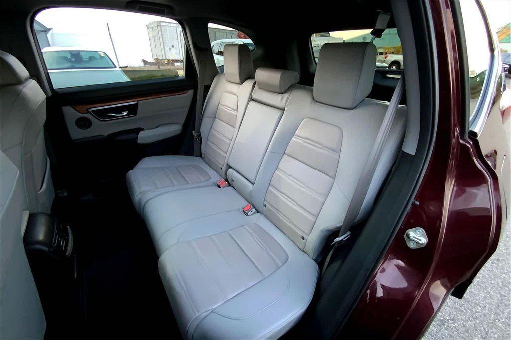 used 2017 Honda CR-V car, priced at $19,995