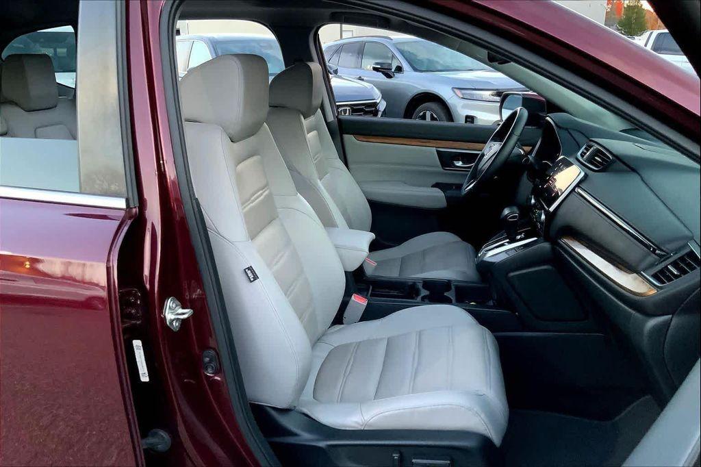 used 2017 Honda CR-V car, priced at $19,995