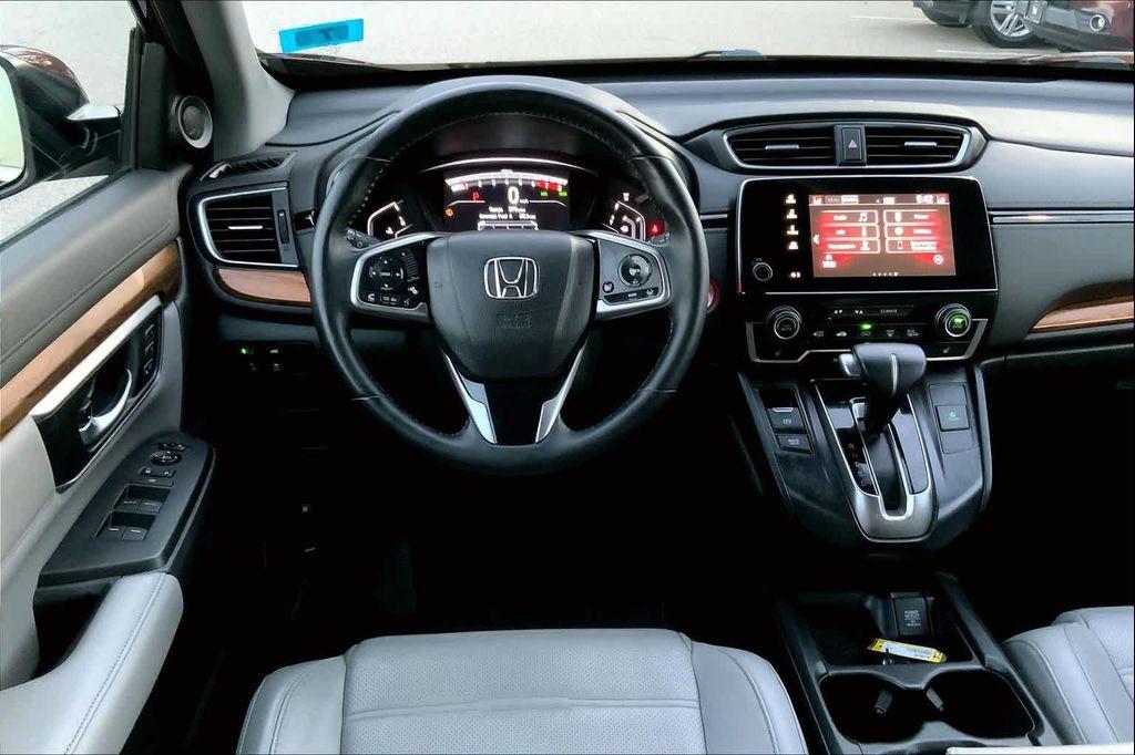 used 2017 Honda CR-V car, priced at $19,995