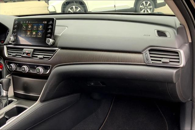used 2018 Honda Accord car, priced at $22,490