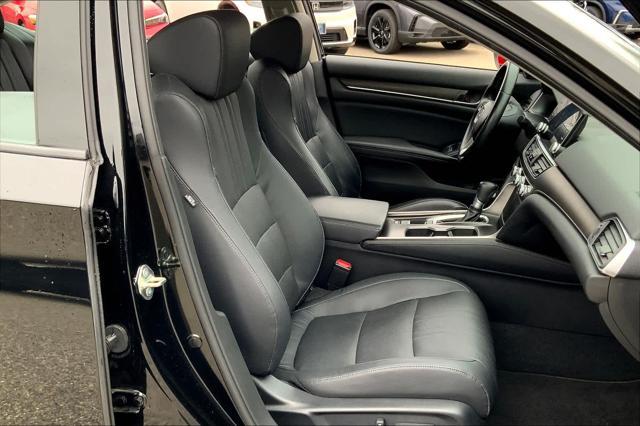 used 2018 Honda Accord car, priced at $22,490