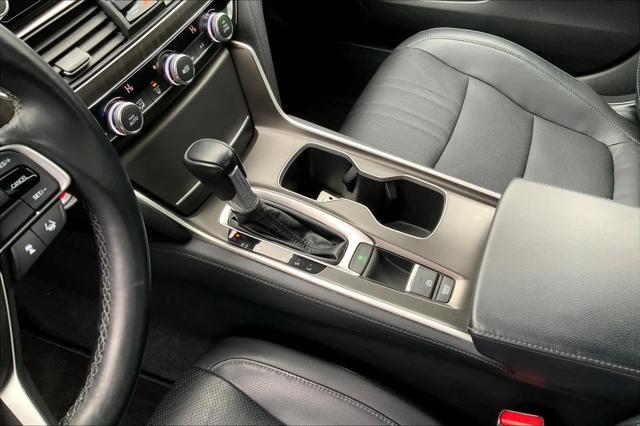 used 2018 Honda Accord car, priced at $22,490