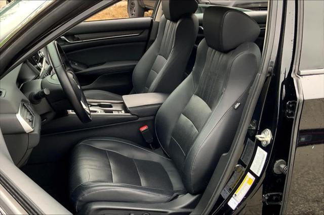 used 2018 Honda Accord car, priced at $22,490